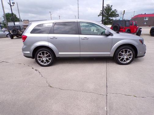 2019 Dodge Journey GT