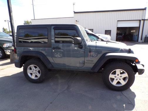 2014 Jeep Wrangler Sport