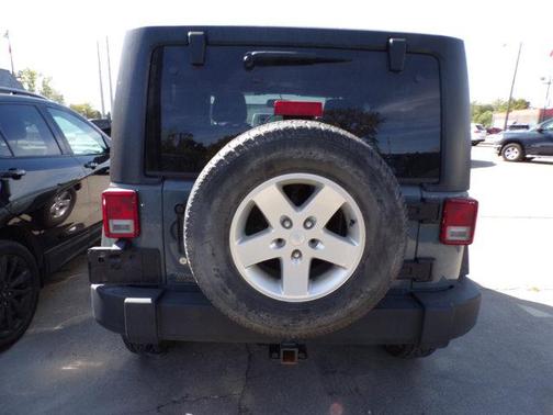 2014 Jeep Wrangler Sport