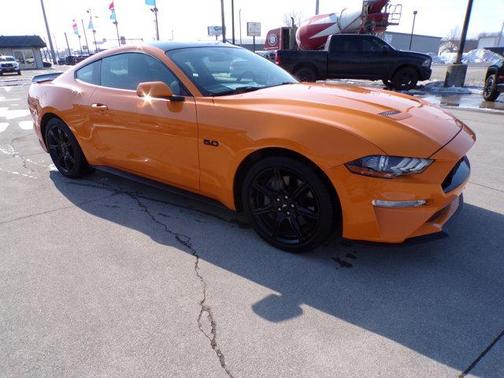 2019 Ford Mustang GT