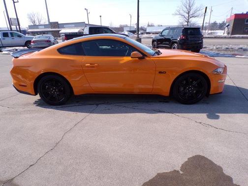 2019 Ford Mustang GT