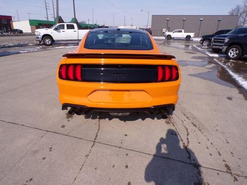2019 Ford Mustang GT