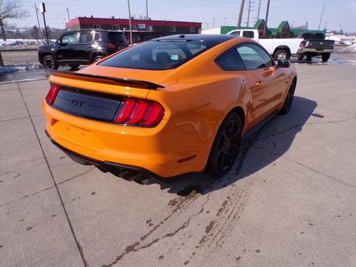 2019 Ford Mustang GT