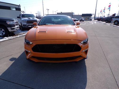 2019 Ford Mustang GT
