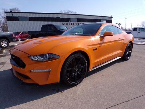 2019 Ford Mustang GT