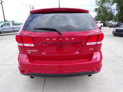 2019 Dodge Journey GT