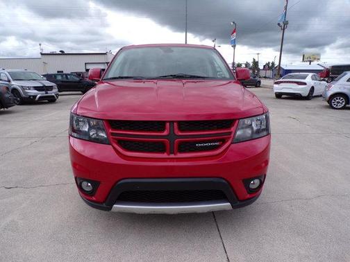 2019 Dodge Journey GT