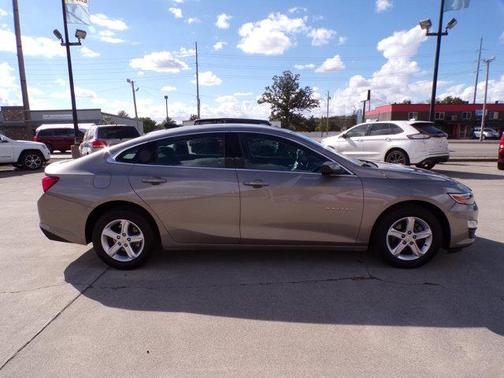 2024 Chevrolet Malibu 1LS