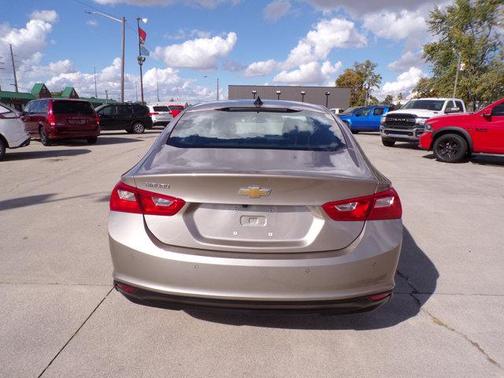 2024 Chevrolet Malibu 1LS
