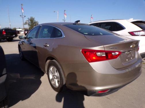 2024 Chevrolet Malibu 1LS