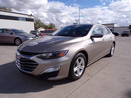 2024 Chevrolet Malibu 1LS