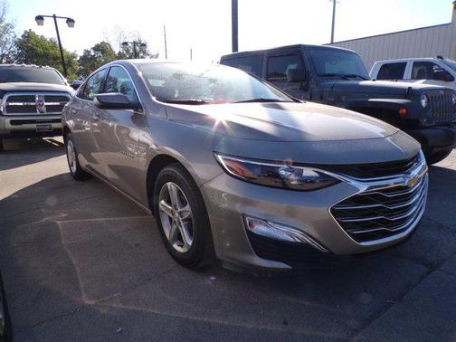 2024 Chevrolet Malibu 1LS