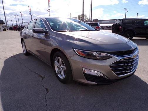 2024 Chevrolet Malibu 1LS