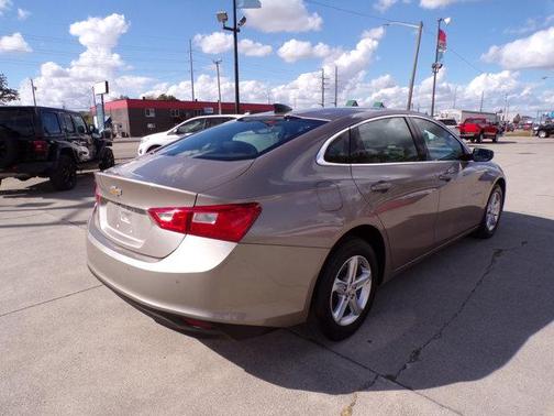 2024 Chevrolet Malibu 1LS