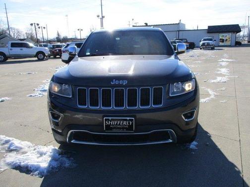 Photo 2 of 34 of 2016 Jeep Grand Cherokee Limited
