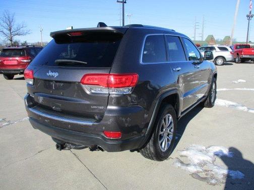 Photo 5 of 34 of 2016 Jeep Grand Cherokee Limited