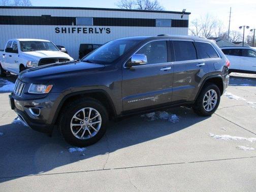 Photo 1 of 34 of 2016 Jeep Grand Cherokee Limited