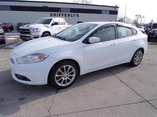 2013 Dodge Dart Limited