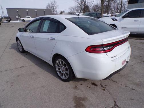 2013 Dodge Dart Limited