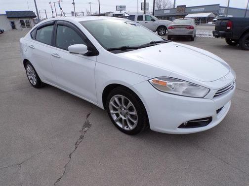2013 Dodge Dart Limited
