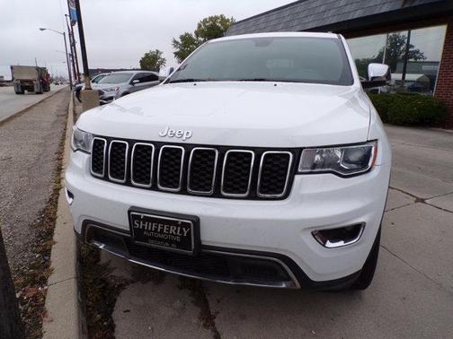2019 Jeep Grand Cherokee Limited