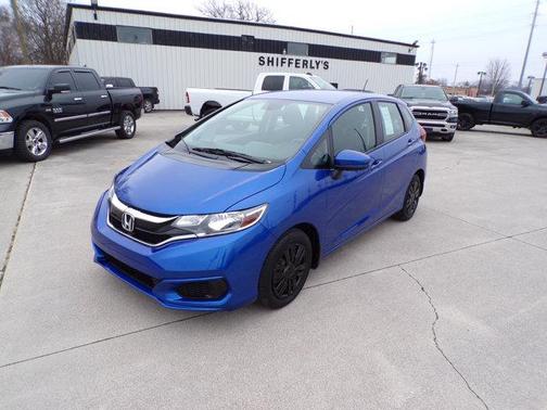 2020 Honda Fit LX