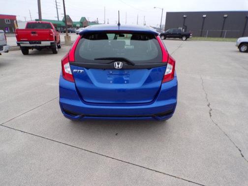 2020 Honda Fit LX