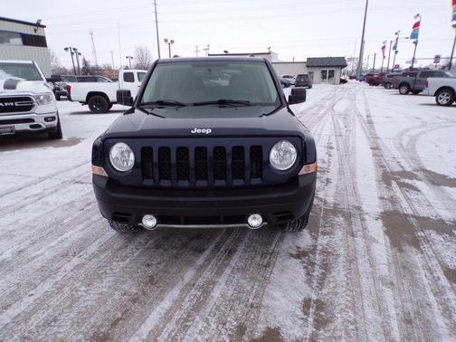2016 Jeep Patriot High Altitude