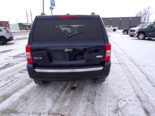 2016 Jeep Patriot High Altitude