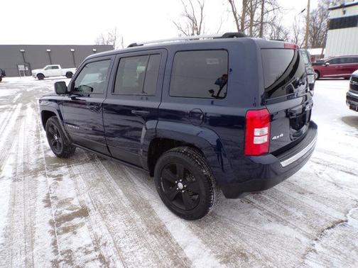 2016 Jeep Patriot High Altitude