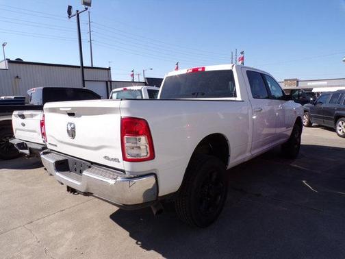 2019 RAM 2500 Big Horn Crew Cab 4x4 6'4' Box