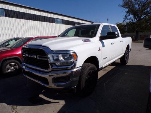 2019 RAM 2500 Big Horn Crew Cab 4x4 6'4' Box