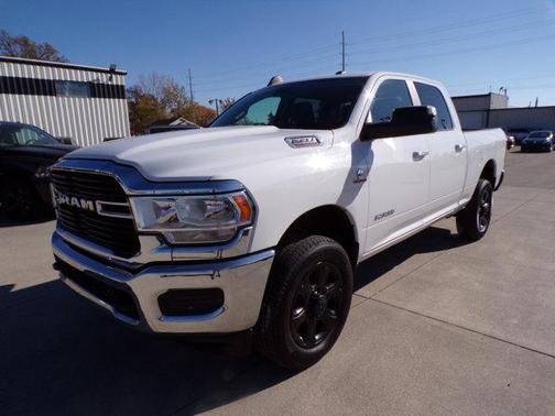 2019 RAM 2500 Big Horn Crew Cab 4x4 6'4' Box