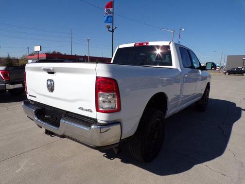 2019 RAM 2500 Big Horn Crew Cab 4x4 6'4' Box