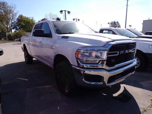 2019 RAM 2500 Big Horn Crew Cab 4x4 6'4' Box