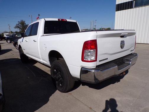 2019 RAM 2500 Big Horn Crew Cab 4x4 6'4' Box