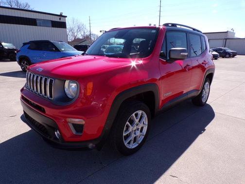 2021 Jeep Renegade Limited