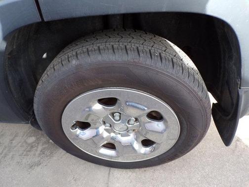 2015 Jeep Cherokee Sport