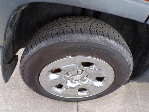 2015 Jeep Cherokee Sport