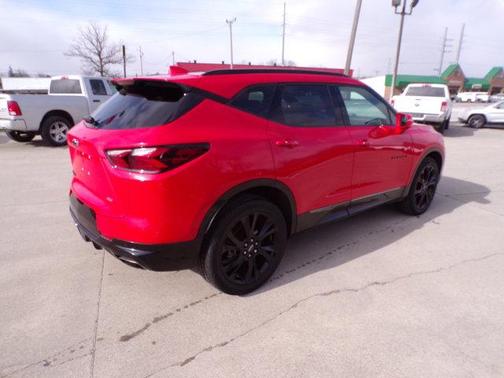 2020 Chevrolet Blazer RS