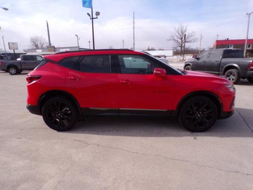 2020 Chevrolet Blazer RS
