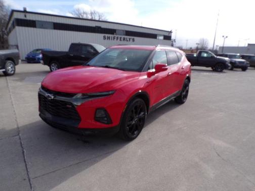 2020 Chevrolet Blazer RS