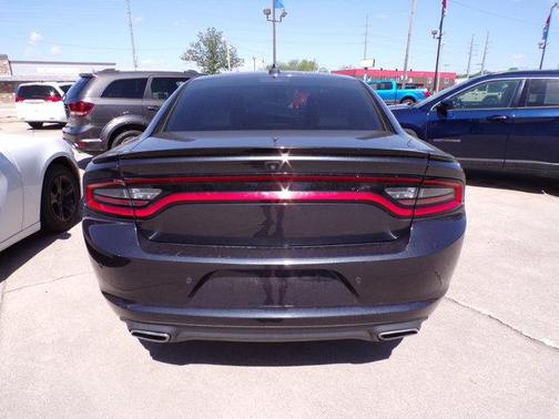 2018 Dodge Charger GT