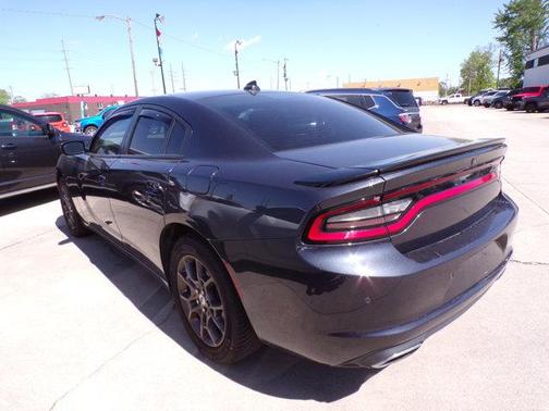 2018 Dodge Charger GT