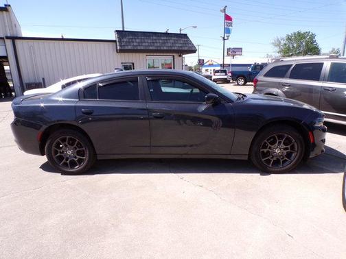 2018 Dodge Charger GT