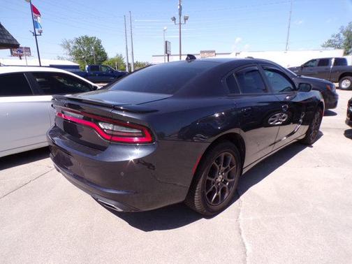 2018 Dodge Charger GT