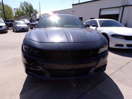 2018 Dodge Charger GT