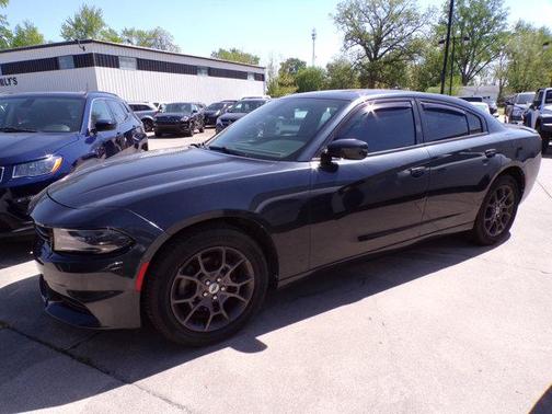 2018 Dodge Charger GT