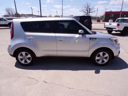 2019 Kia Soul Base