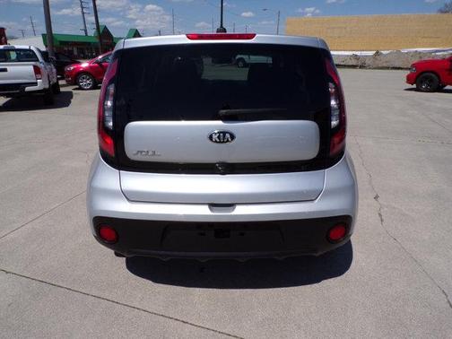 2019 Kia Soul Base